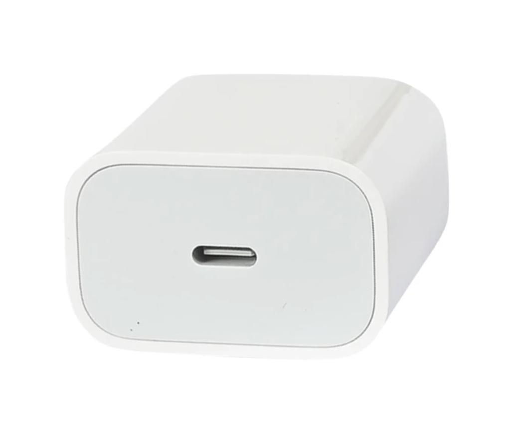 USB-C oplader foto 2