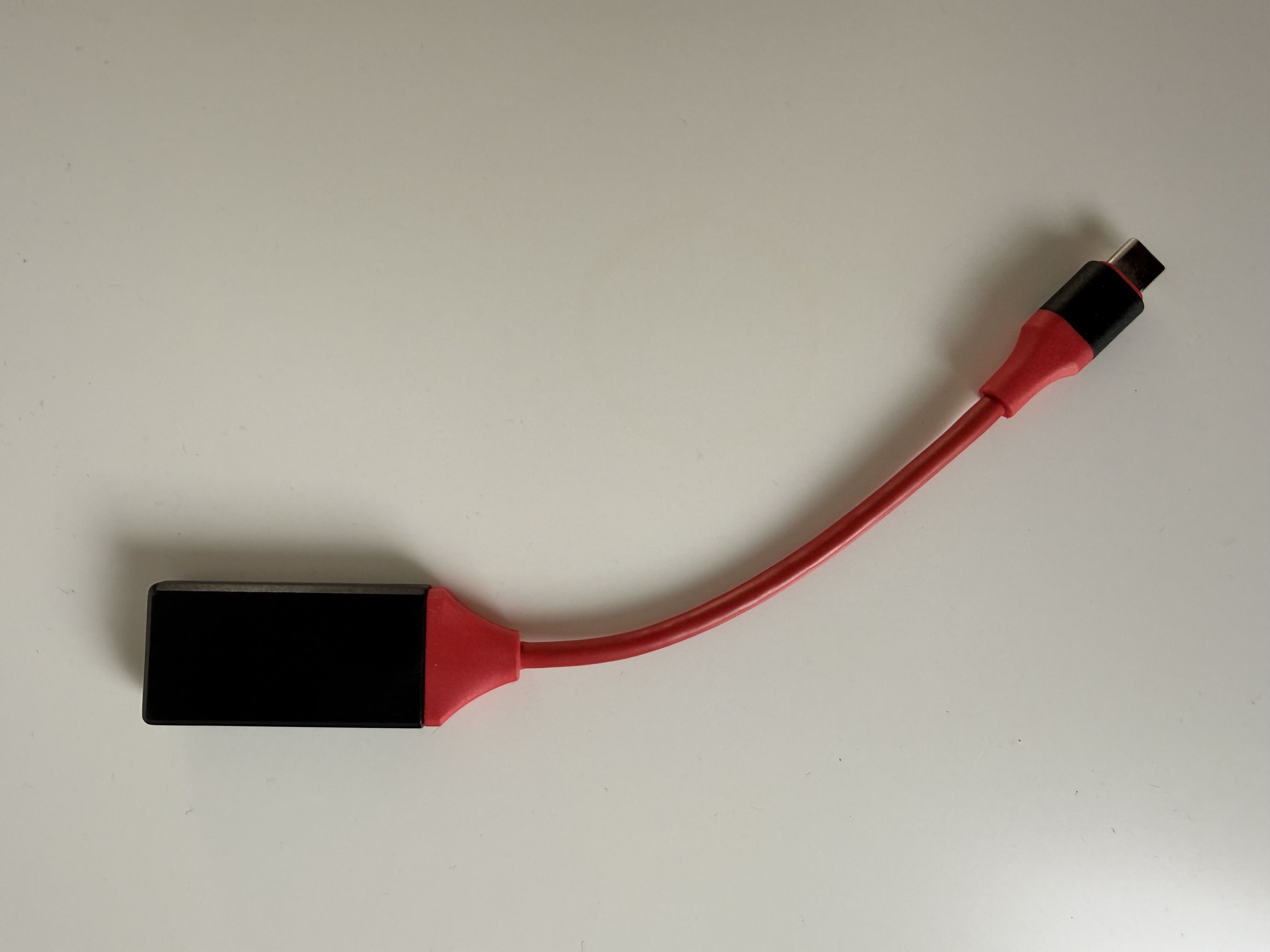 USB-C naar HDMI adapter