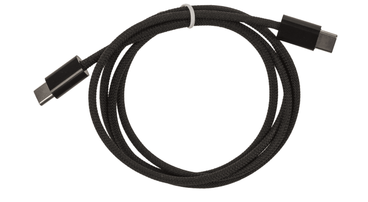 USB-C naar USB-C kabel foto 2