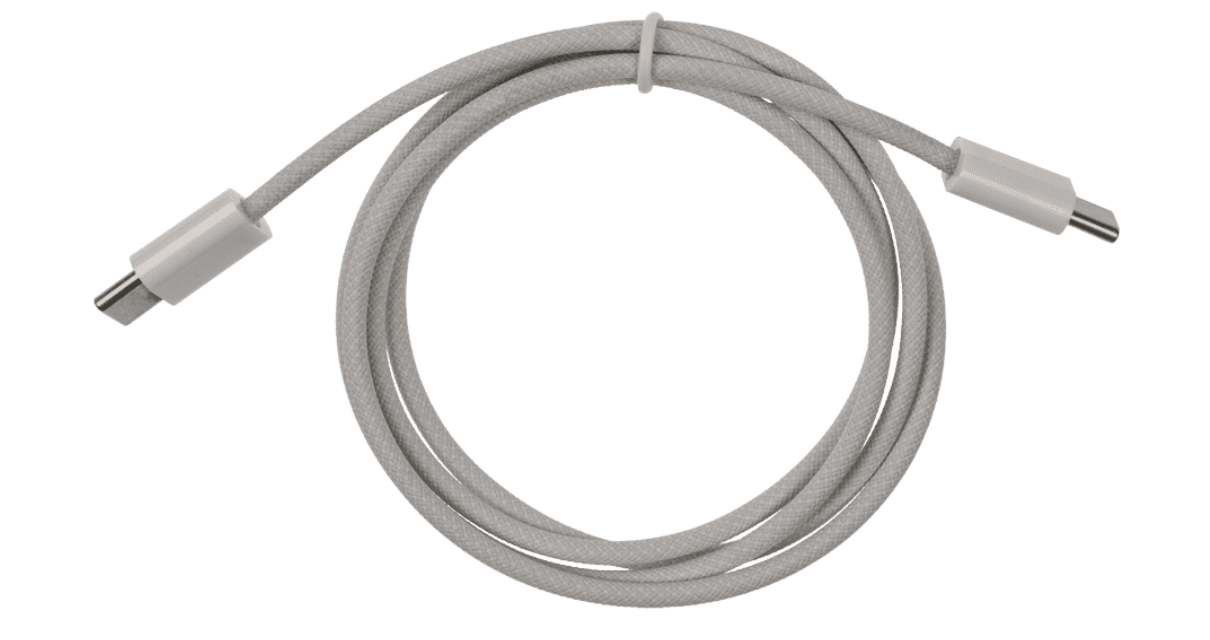USB-C naar USB-C kabel foto 3